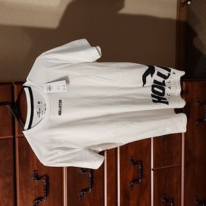 Hollister shirt never worn